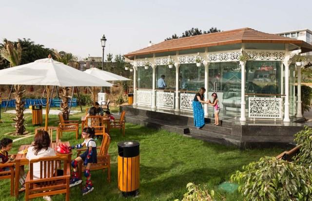 Central Park Sky Villas Image