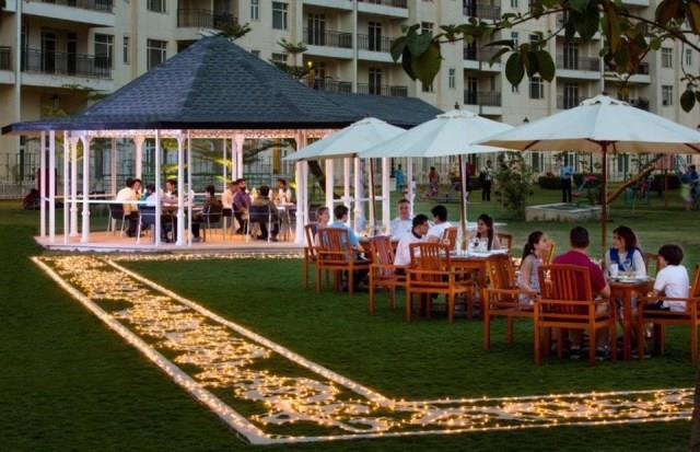 Central Park Sky Villas Image