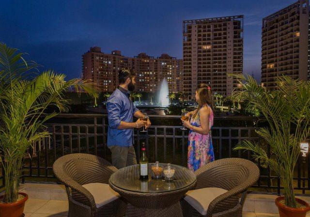 Central Park Sky Villas Image