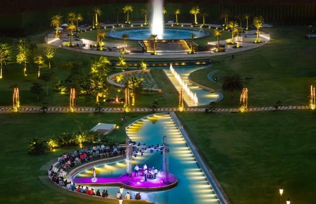 Central Park Sky Villas Image