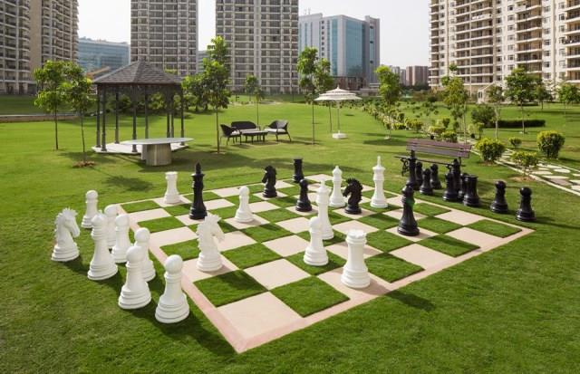 Central Park Sky Villas Image