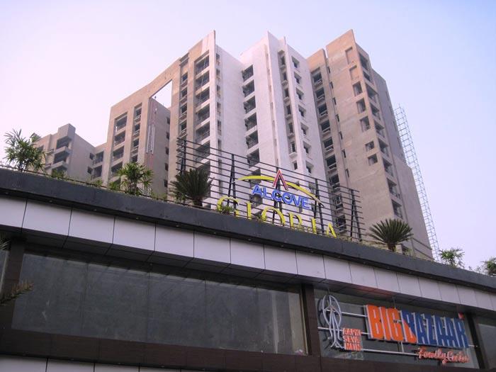 Alcove Gloria, Lake Town, VIP Road, Kolkata