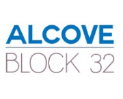 Alcove Block 32 Builder logo