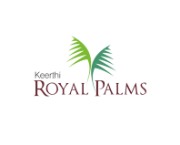 Keerthi Royal Palms Builder logo