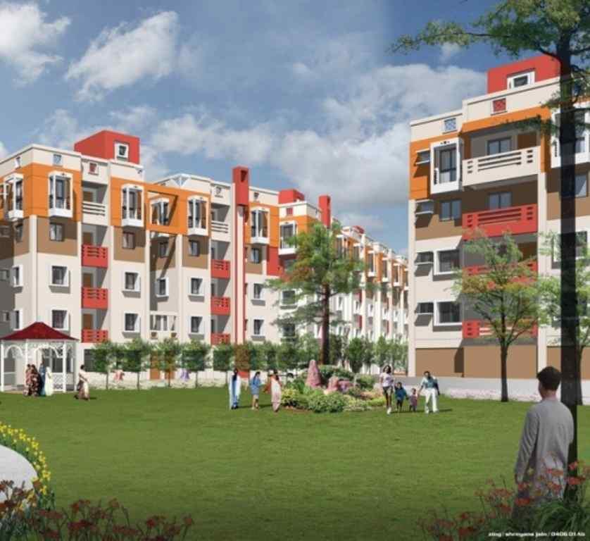 Jain Dream Park Project Deails
