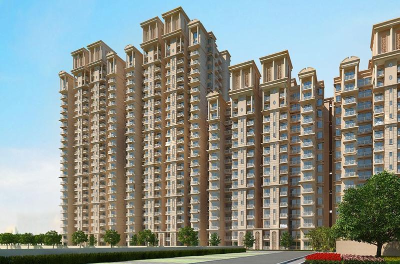 Signature The Millennia Banner