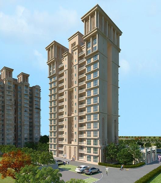 Signature The Millennia Banner