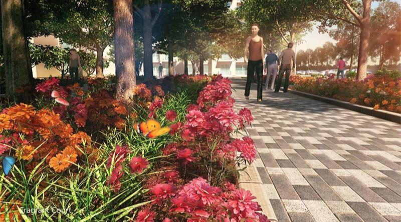 Signature The Millennia Banner