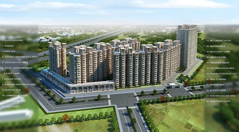 Signature The Millennia Image