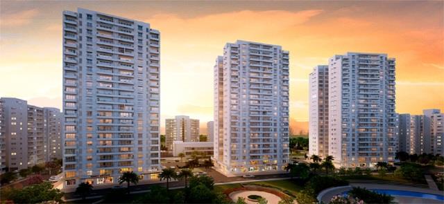 Godrej Garden City Pinecrest Banner