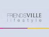 Friends Ville  Lifestyle Logo