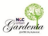NCC Urban Gardenia Logo