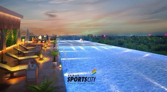 Unimark Sports City  Image