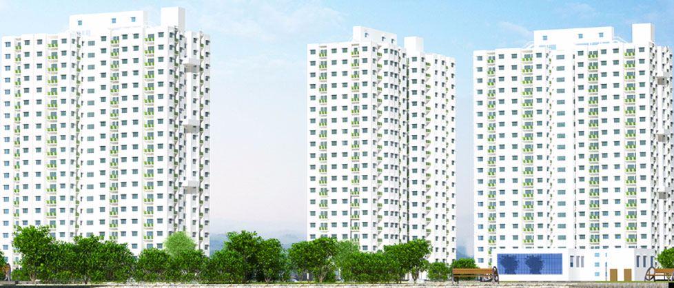 Godrej Prakriti Banner