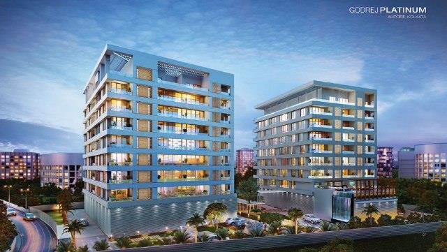 Godrej Platinum Banner