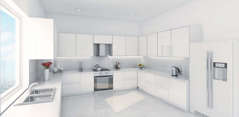 Godrej Platinum Banner