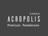 Goel Ganga Acropolis Logo
