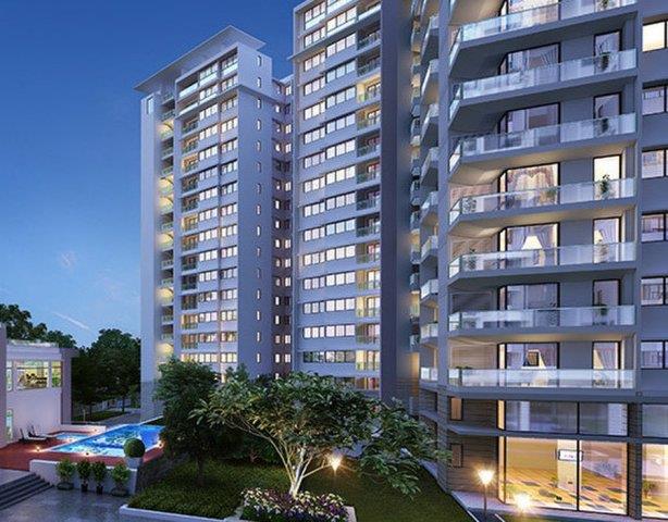 Godrej Air Hoodi Banner