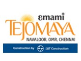 Emami Tejomaya Builder logo