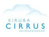 Lancors Kiruba Cirrus Builder logo