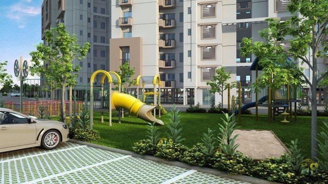 3 BHK Apartment 1095 Sq Ft For Sale In Excella Kutumb Lucknow 