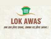 Lok Awas Yojana Builder logo
