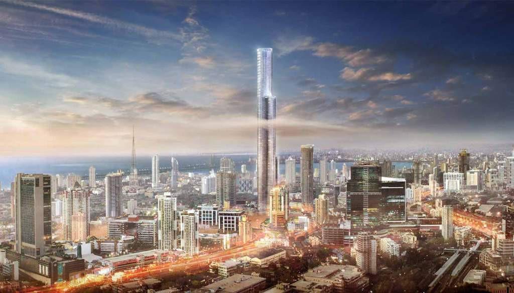 Lodha The World Towers Project Deails