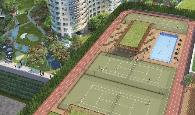 Lodha The World Towers Image