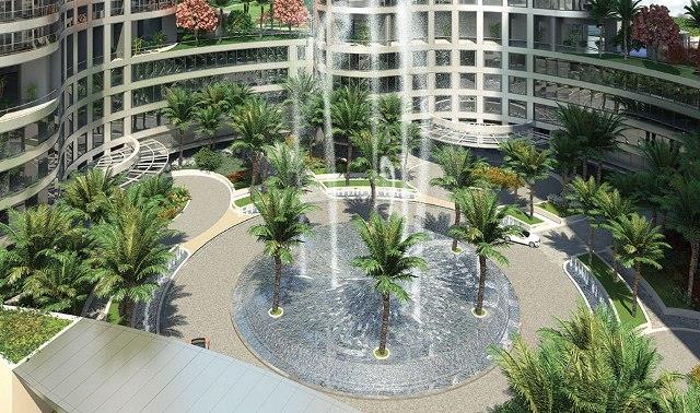 Lodha The World Towers Image