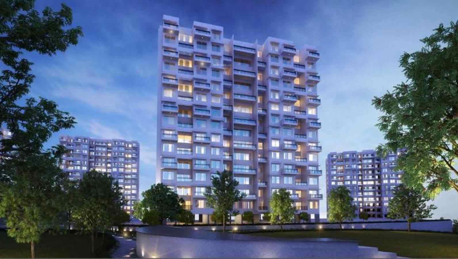 Kolte Patil I Towers Exente Image