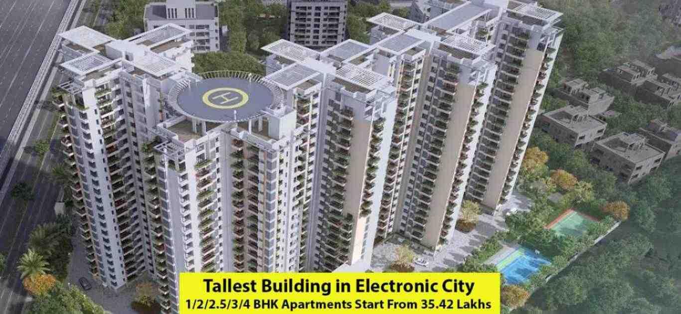 Kolte Patil I Towers Exente Image