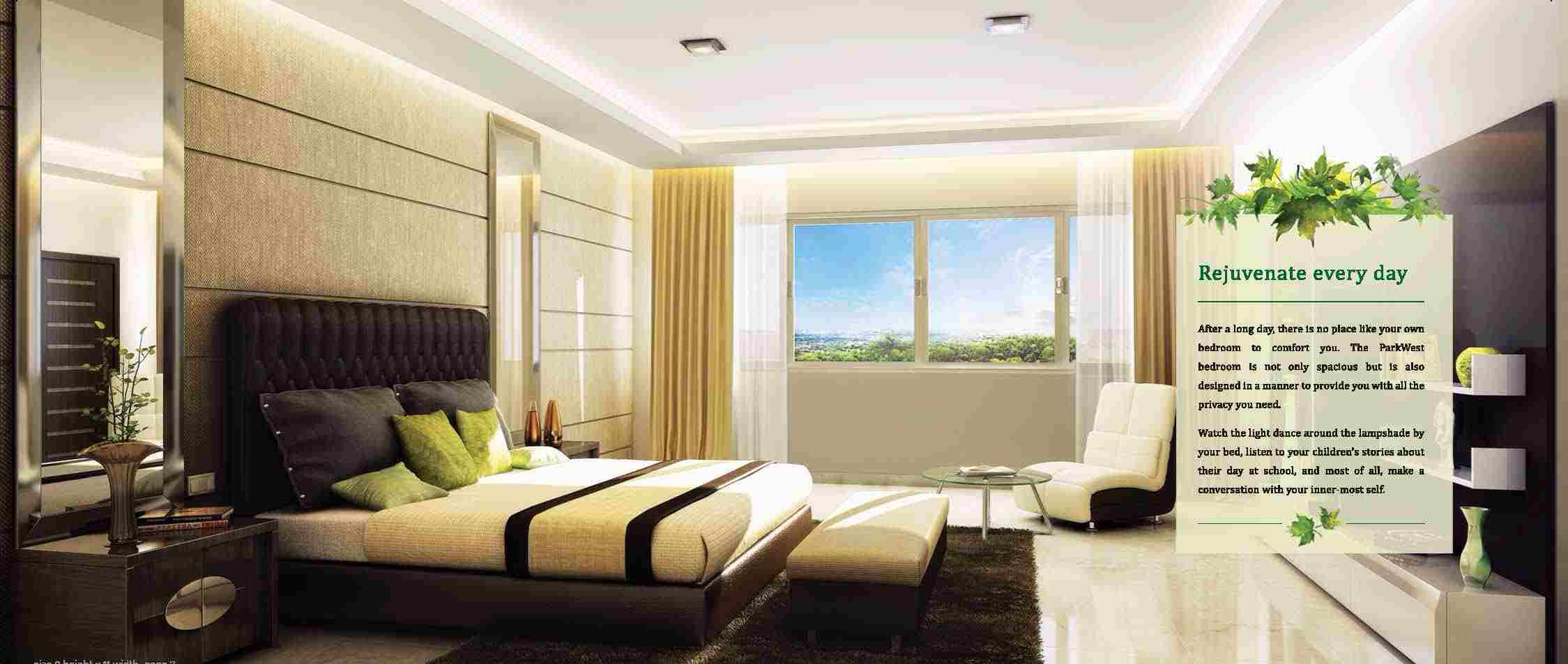 Shapoorji Pallonji Parkwest Banner