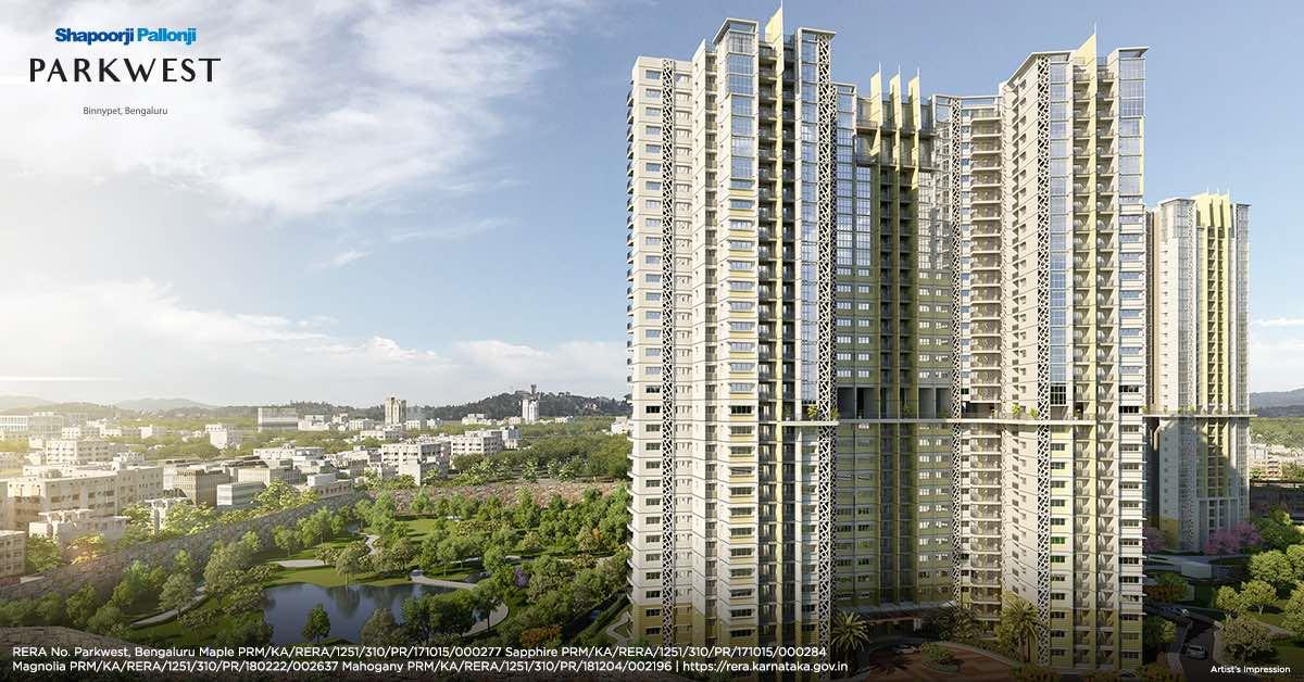 Shapoorji Pallonji Parkwest Image