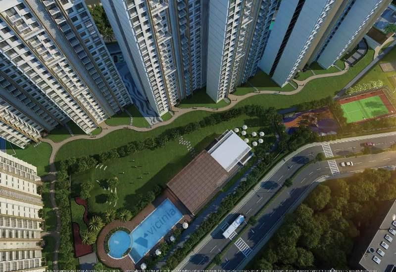 Shapoorji Pallonji Vicinia Banner