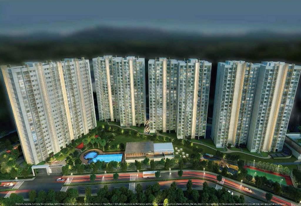 Shapoorji Pallonji Vicinia Banner