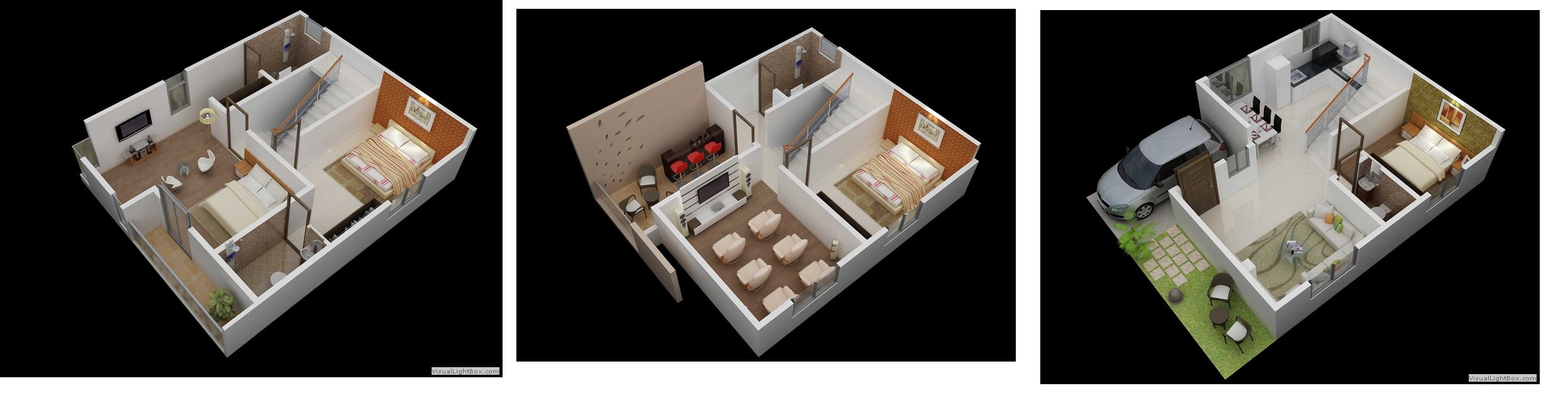 M1 Antaliea Homes Floor Plan