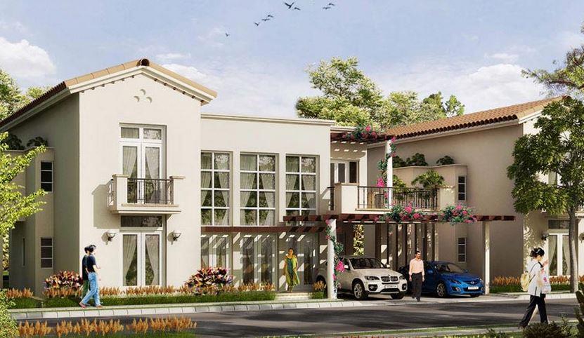 DLF Bella Greens Banner