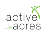 Active Acres Logo
