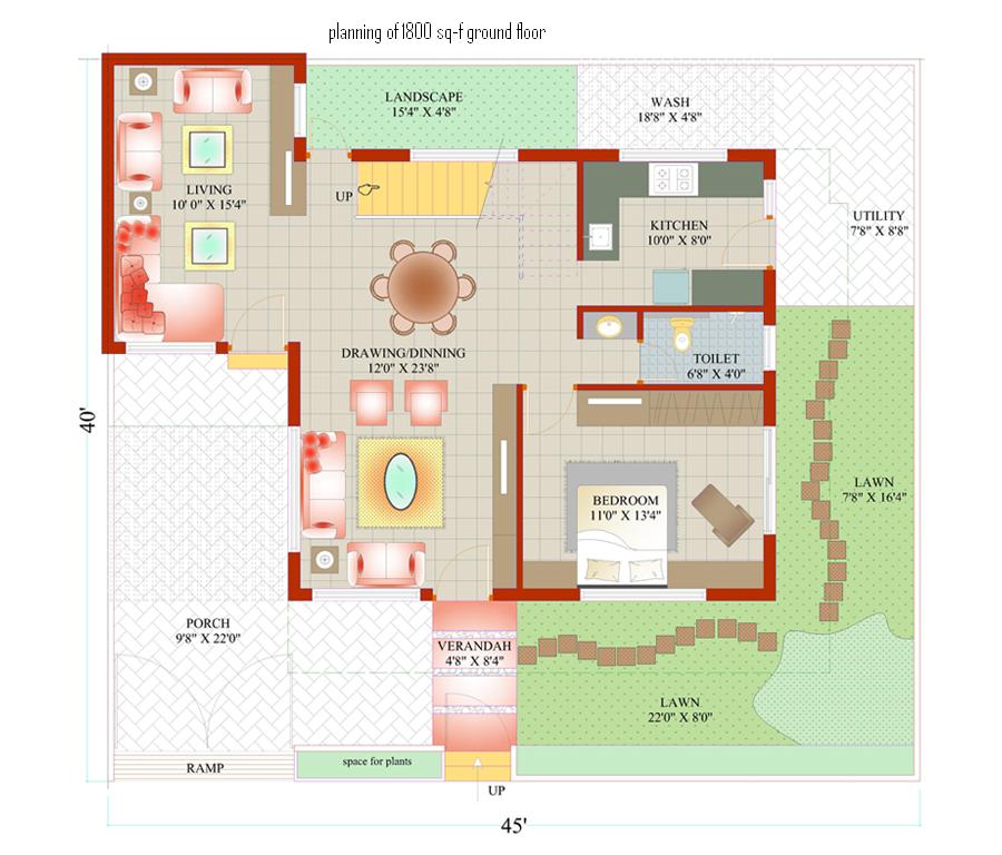 Agarwal Chameli Villas Floor Plan