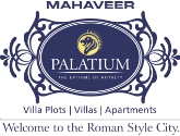 mahaveer palatium Logo