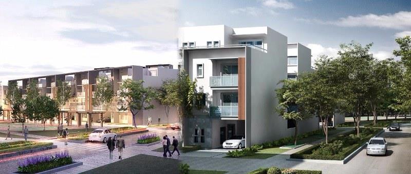 Godrej Golf Links Crest Villas Banner