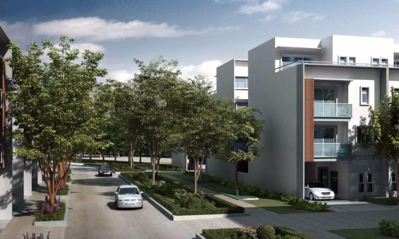 Godrej Golf Links Crest Villas Banner