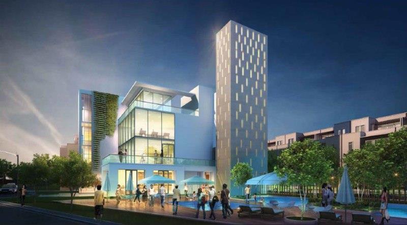 Godrej Golf Links Crest Villas Image