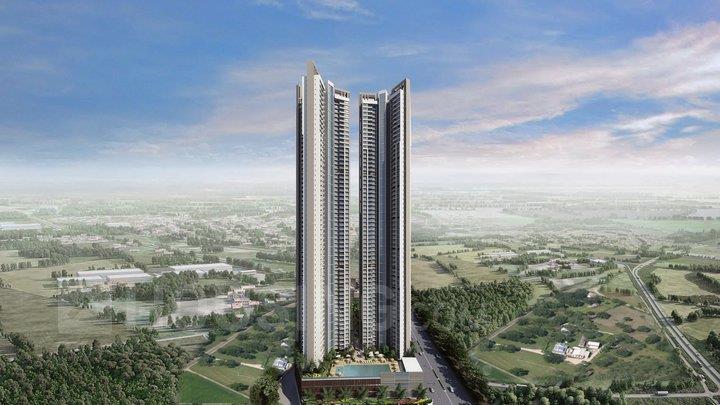 Shapoorji Pallonji Alpine Banner