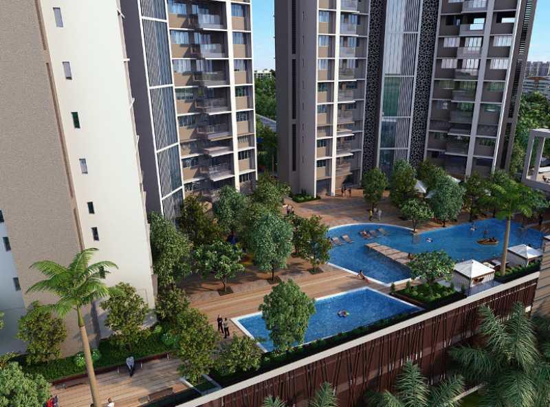 Shapoorji Pallonji Alpine Banner