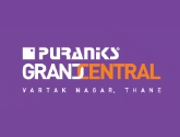 Puranik Grand Central Logo