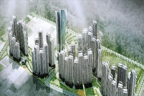 Supertech  Jade Towers Image