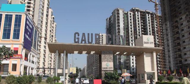 Gaur City 7th Avenue Image