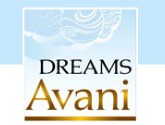 Dreams Avani Builder logo
