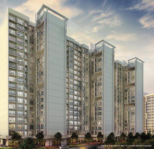 Godrej Vihaa Sky Gardens Banner